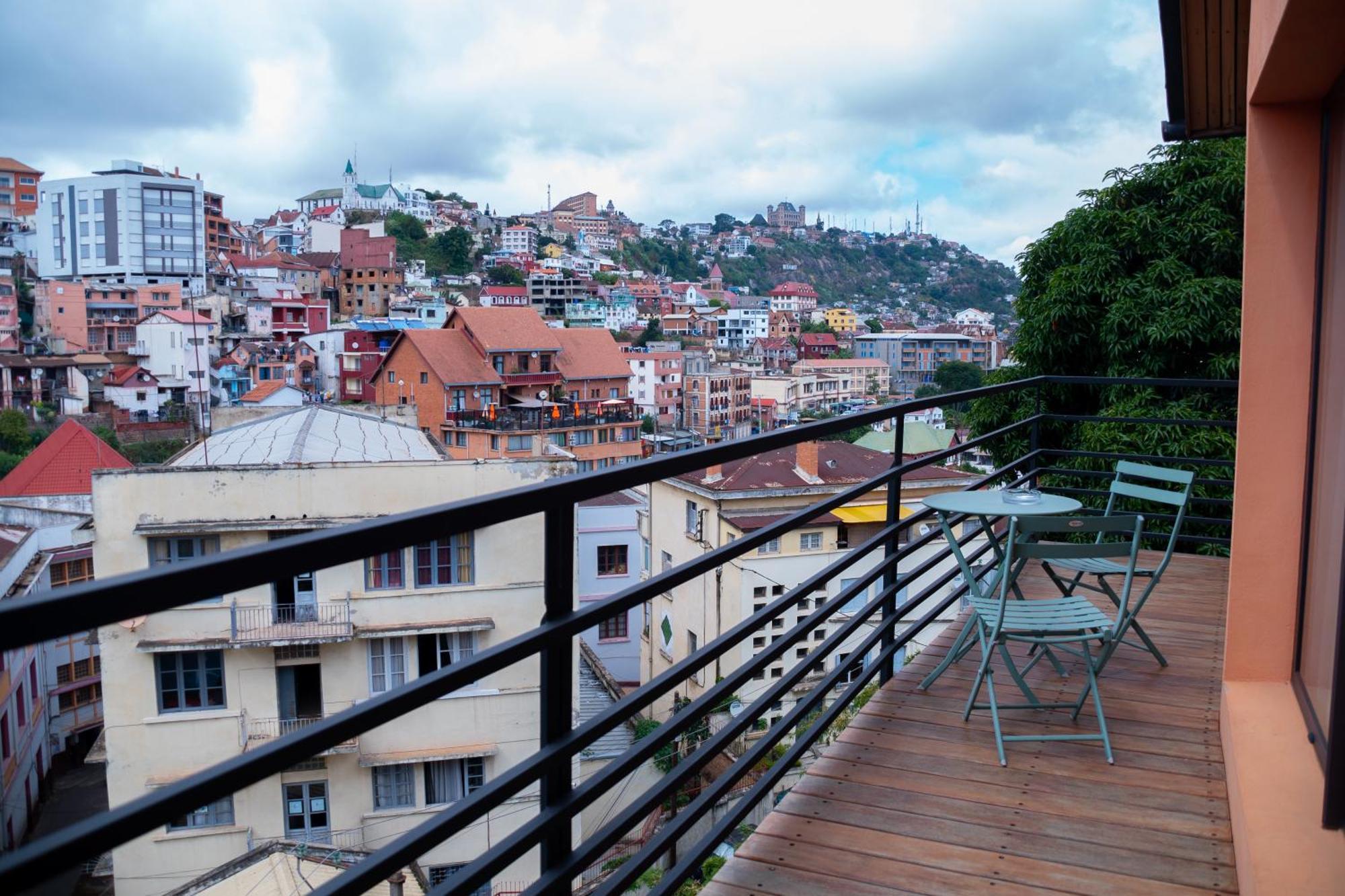 La Varangue Antananarivo Bagian luar foto