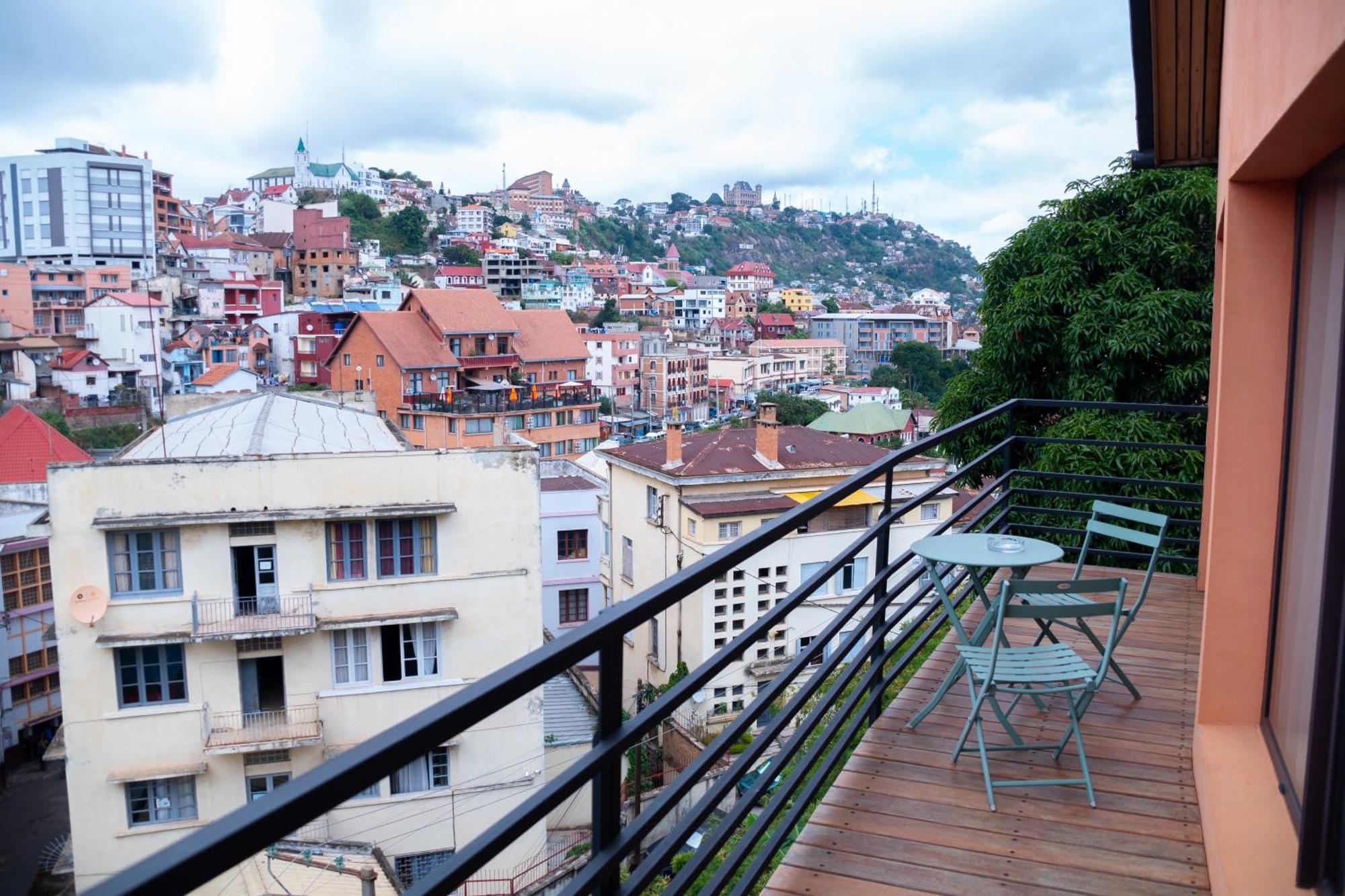 La Varangue Antananarivo Bagian luar foto